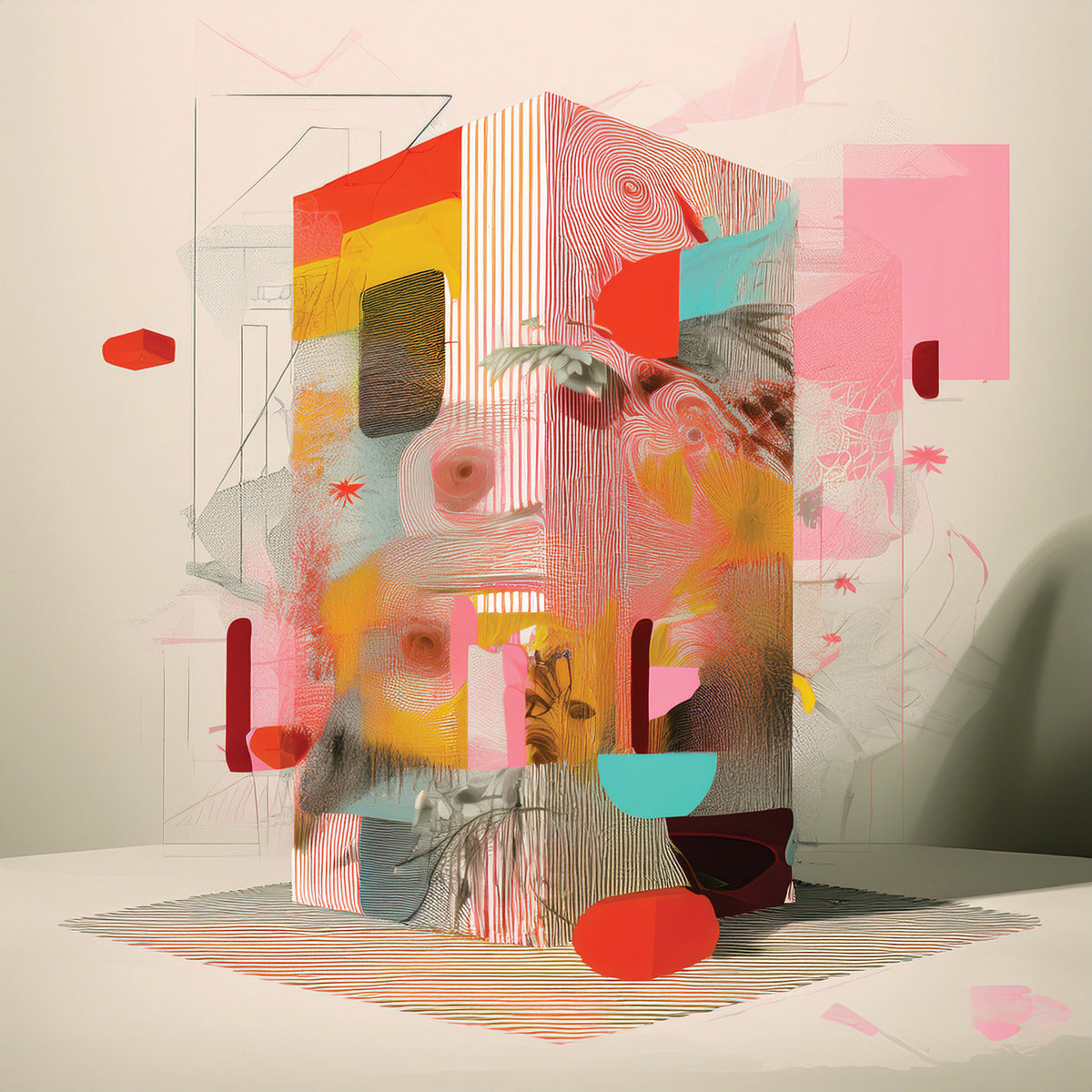2314115 :: Giclée Rolled Canvas Print