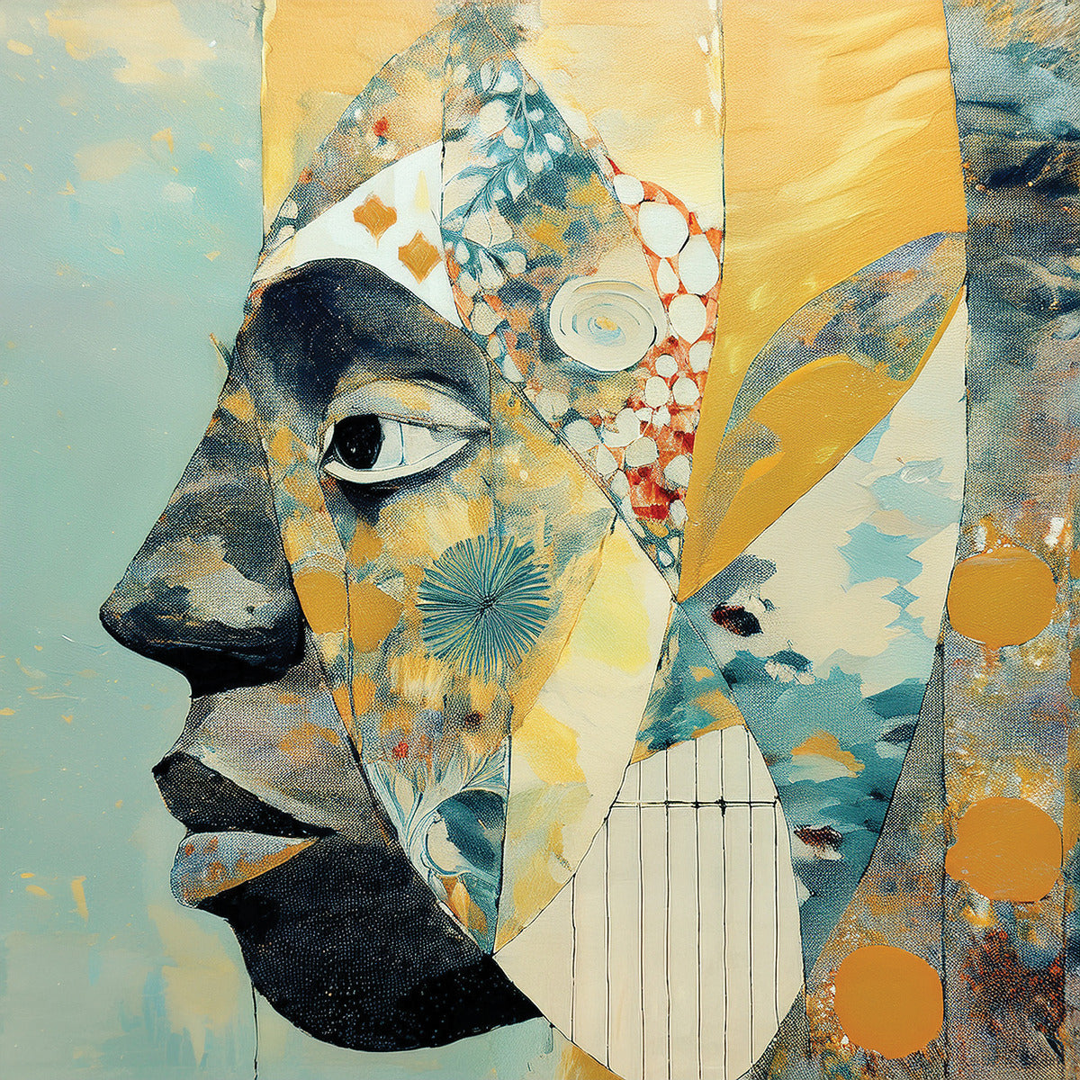 2362533 :: Giclée Rolled Canvas Print