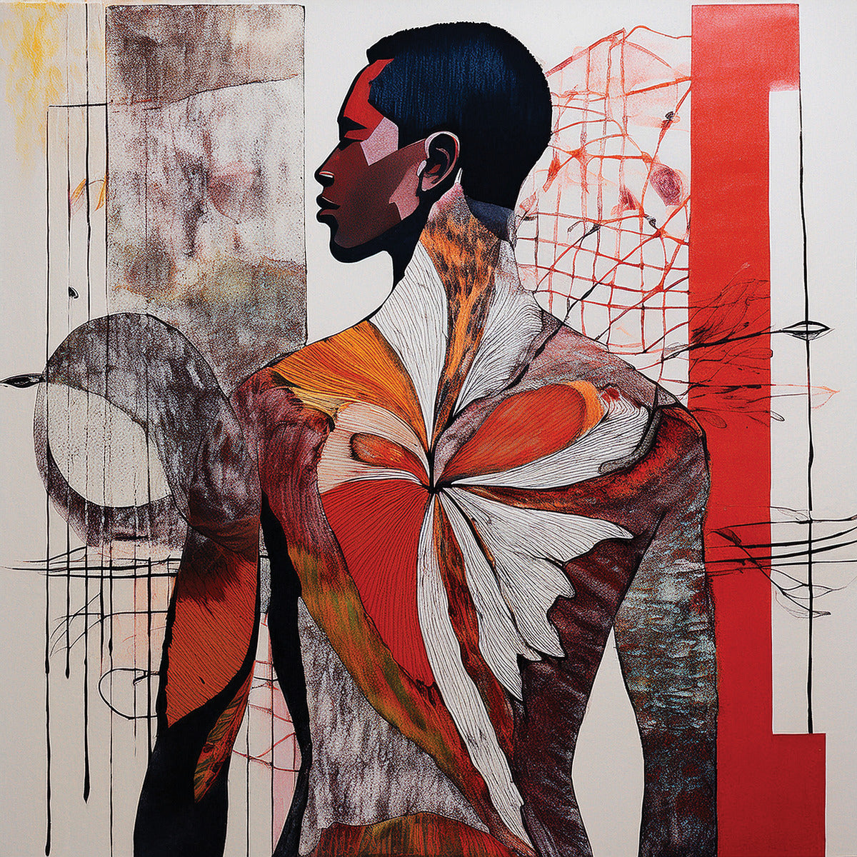 2349623 :: Giclée Fine Art Matte Paper Print