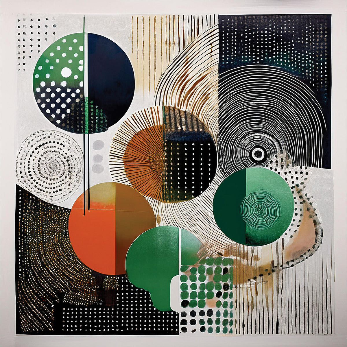 2314996 :: Giclée Rolled Canvas Print