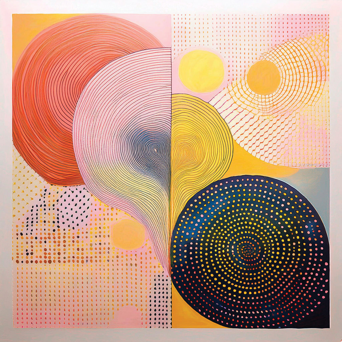 2314987 :: Giclée Rolled Canvas Print