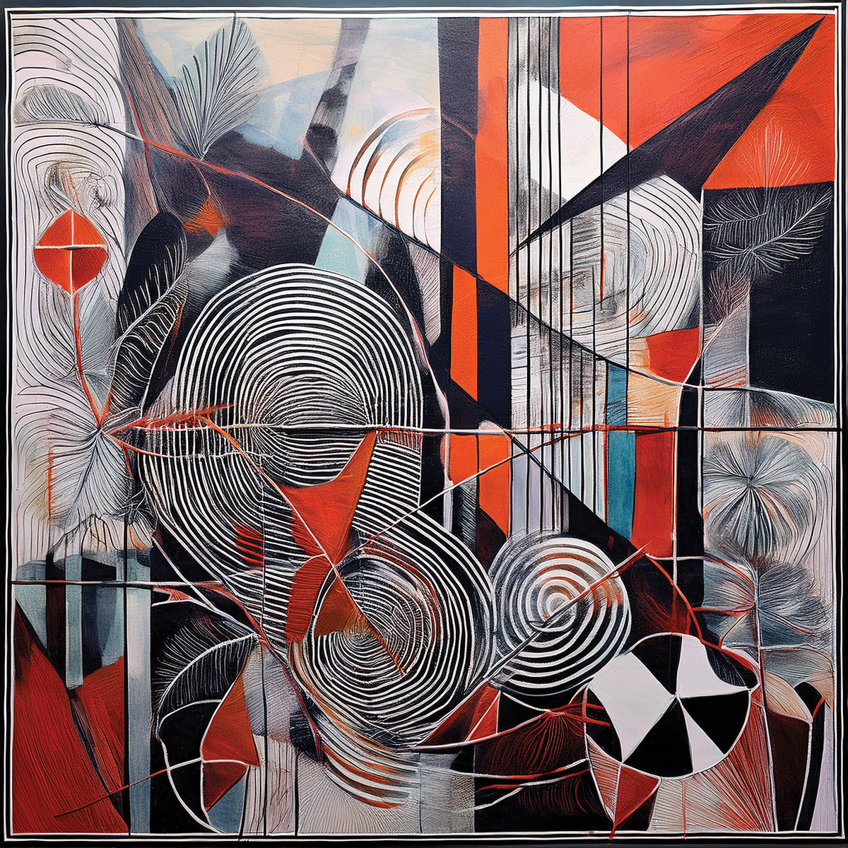 2314975 :: Giclée Rolled Canvas Print