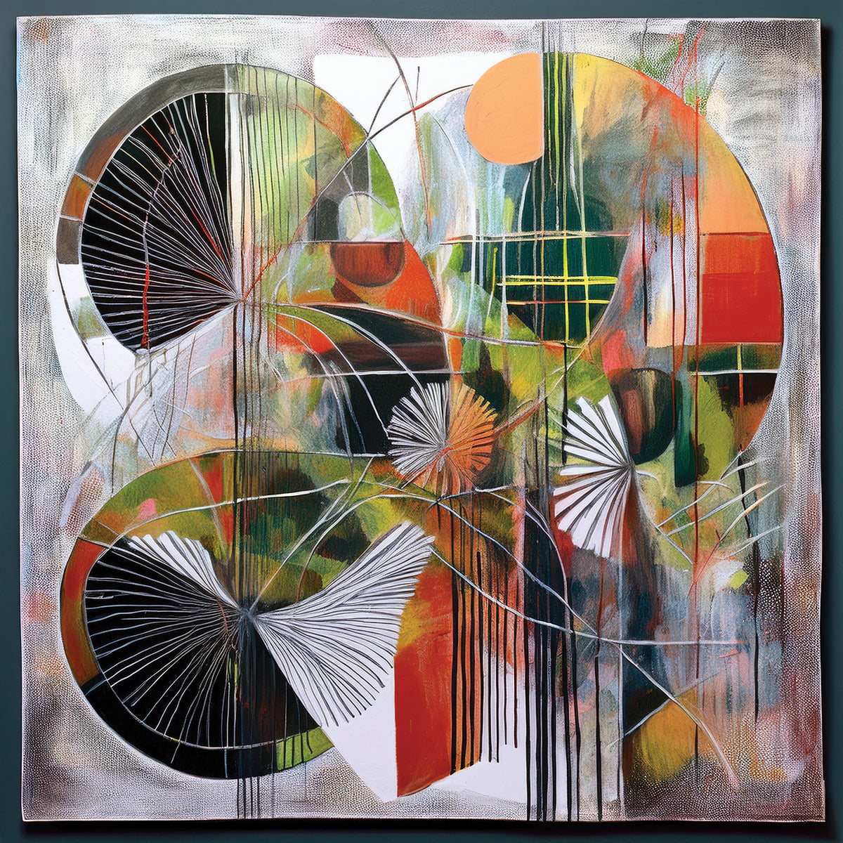 2315185 :: Giclée Rolled Canvas Print