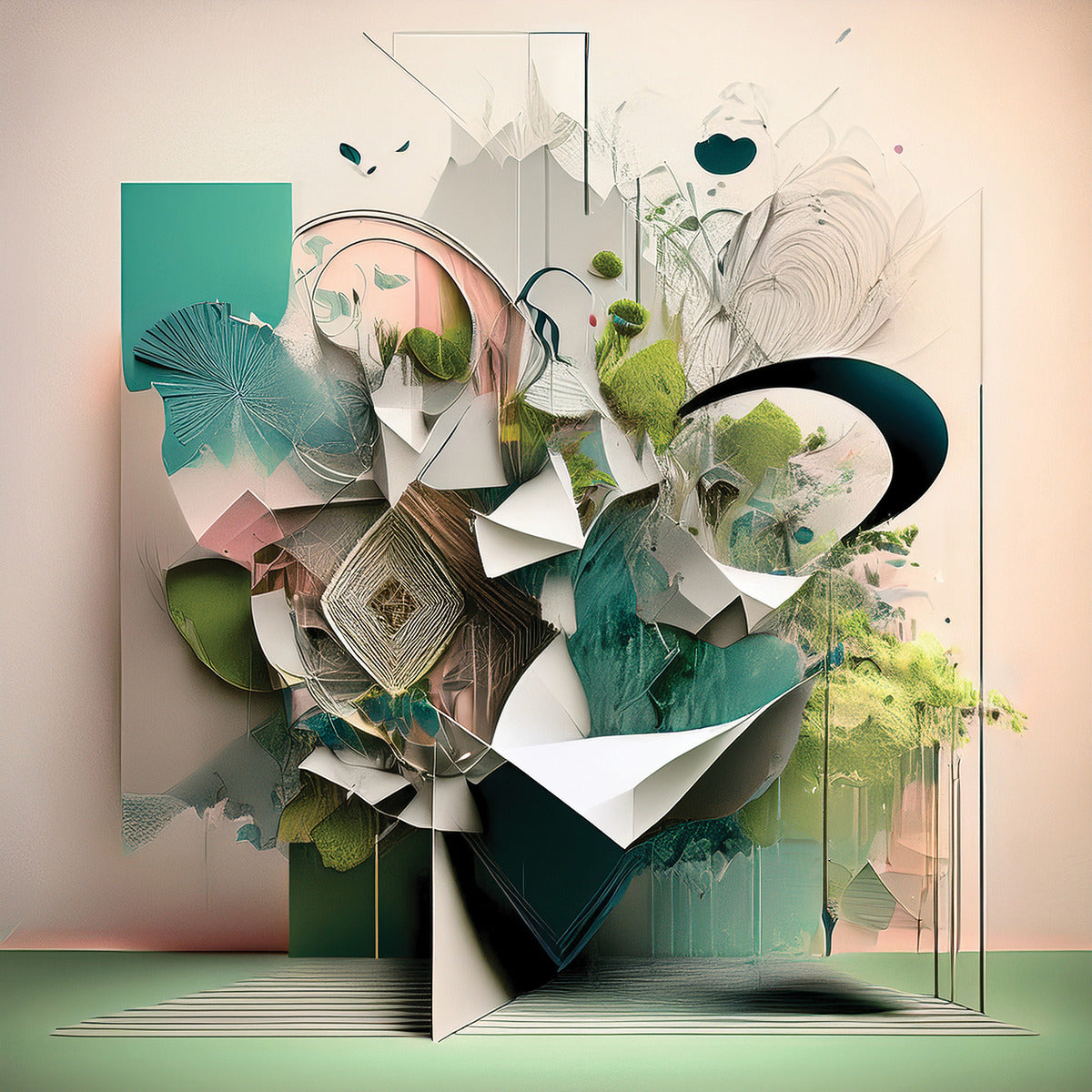 2314118 :: Giclée Poster Satin Photo Paper Print