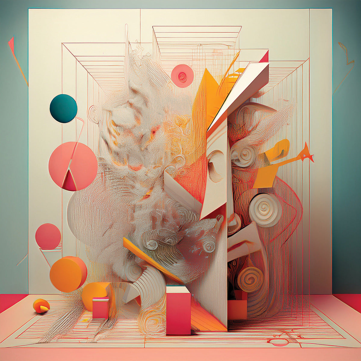 2314086 :: Giclée Fine Art Matte Paper Print