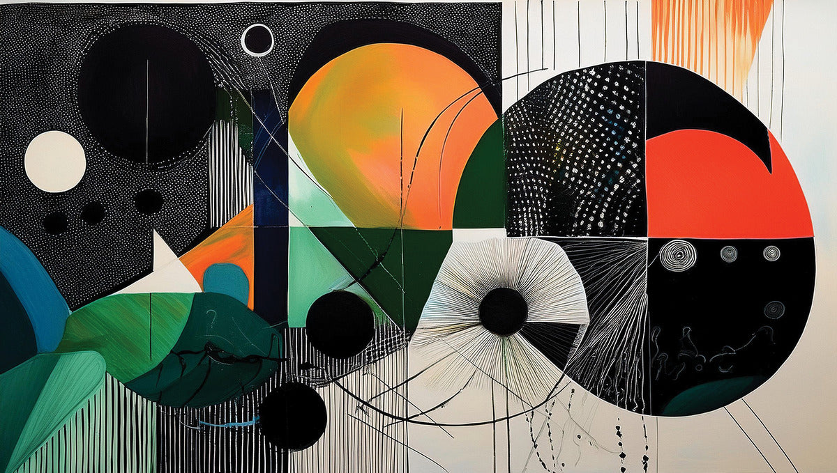 2317123 :: Giclée Rolled Canvas Print