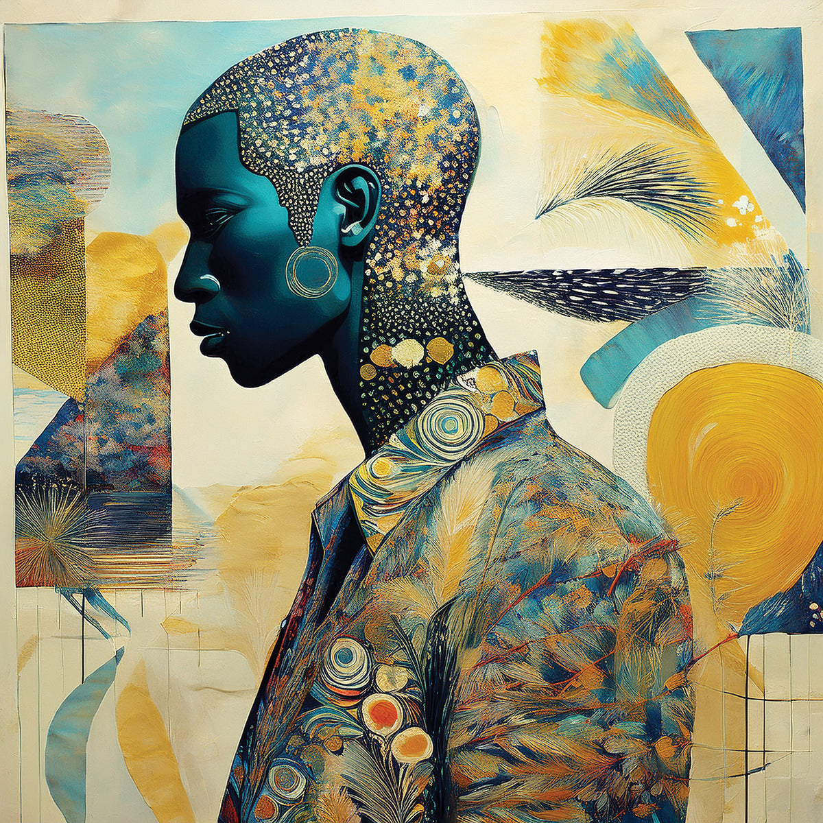 2349599 :: Giclée Rolled Canvas Print