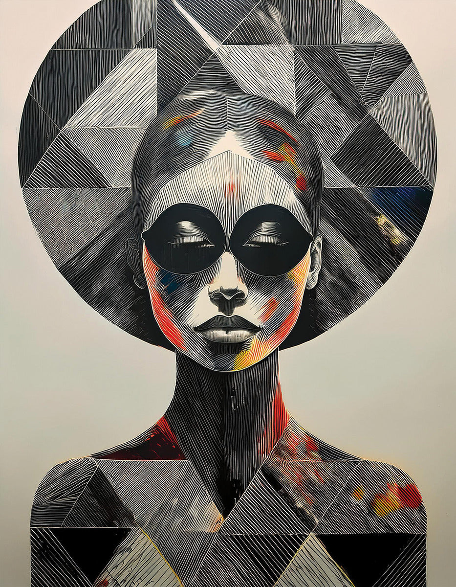 2313553 :: Giclée Rolled Canvas Print