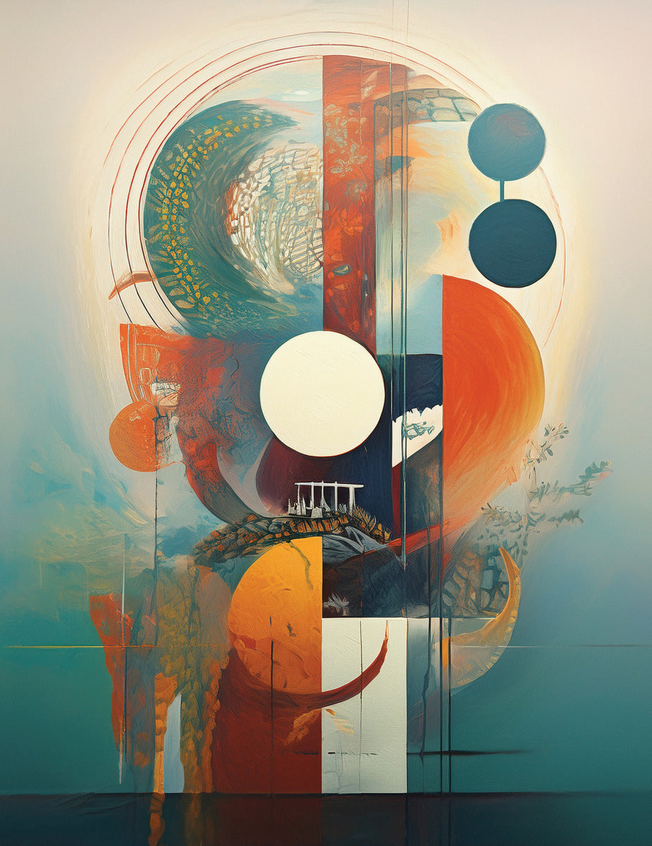 2314102 :: Giclée Poster Satin Photo Paper Print