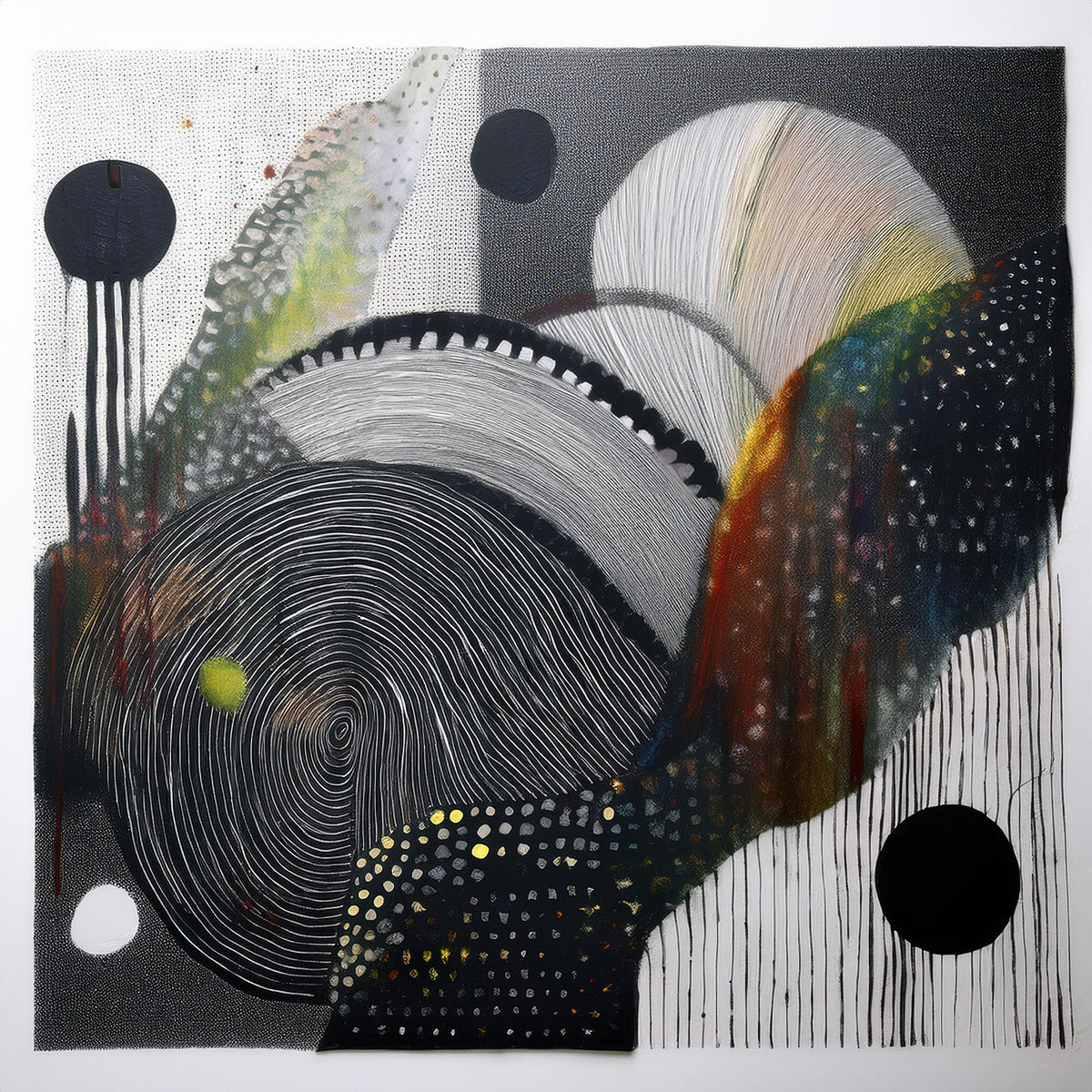 2315437 :: Giclée Rolled Canvas Print