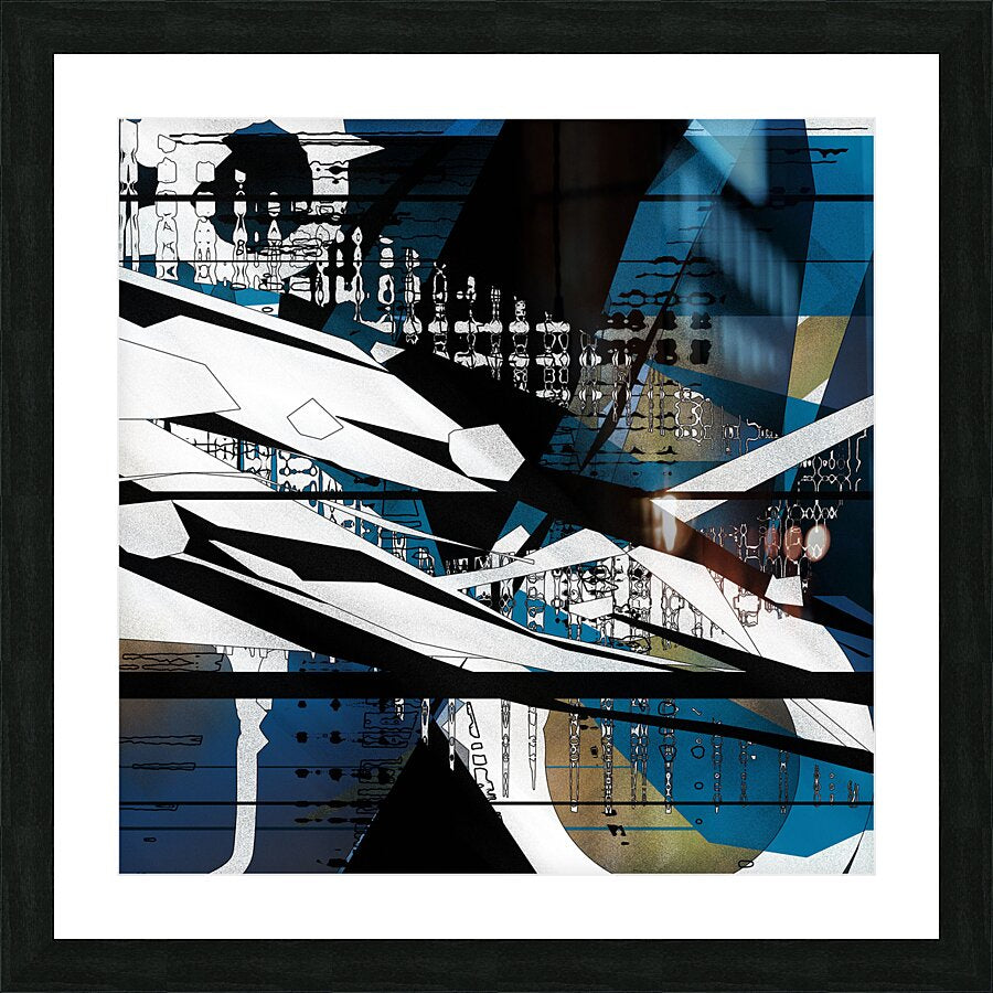 2312231 :: Framed Print