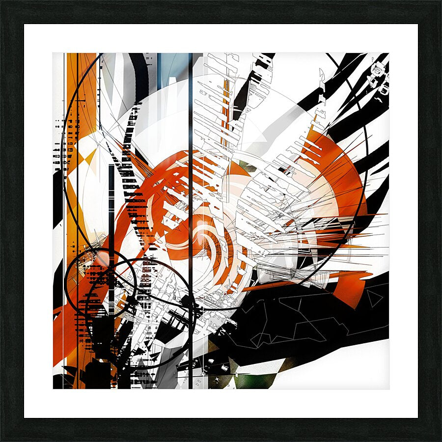 2312241 :: Framed Print