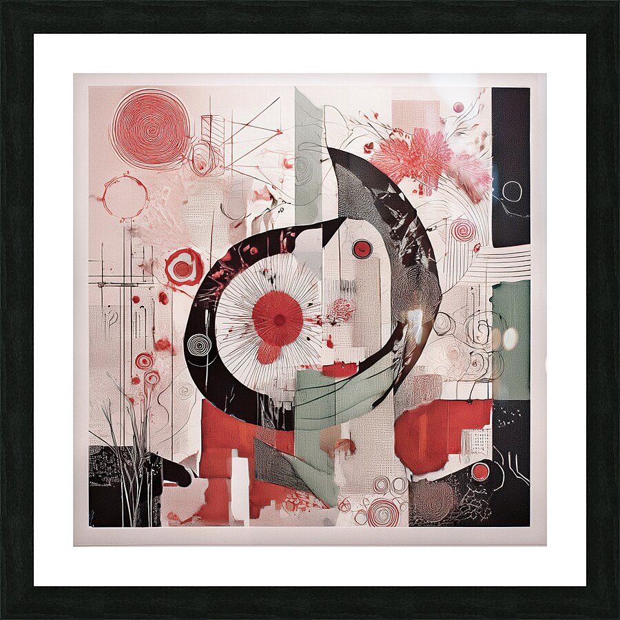 2314100 :: Framed Print