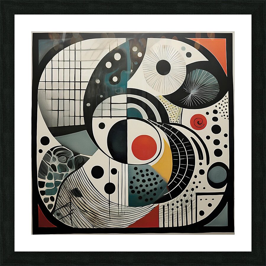 2314123 :: Framed Print