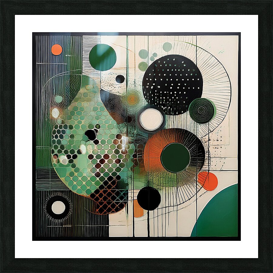 2315000 :: Framed Print
