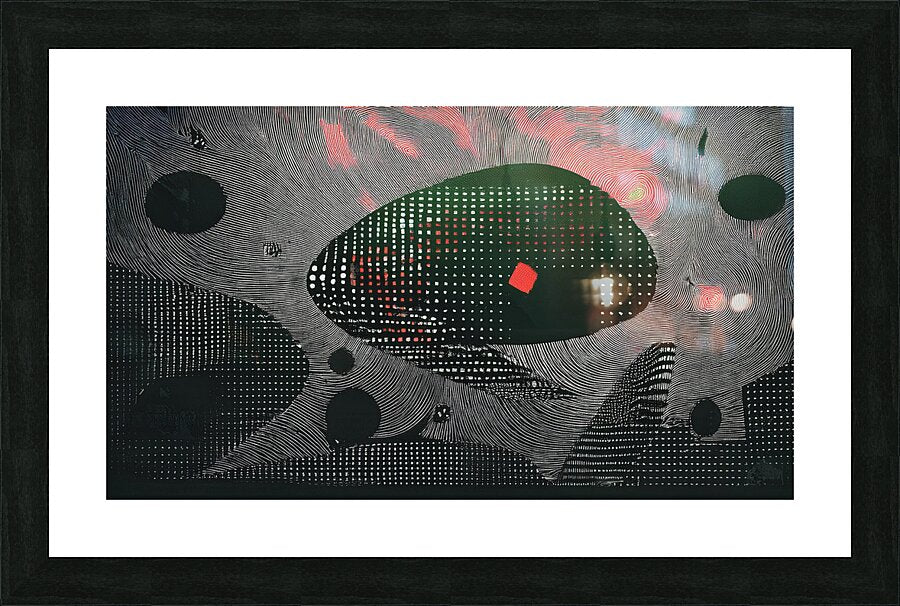 2315006 :: Framed Print