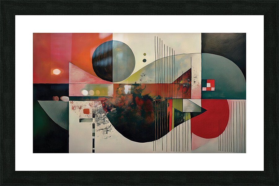 2317009 :: Framed Print