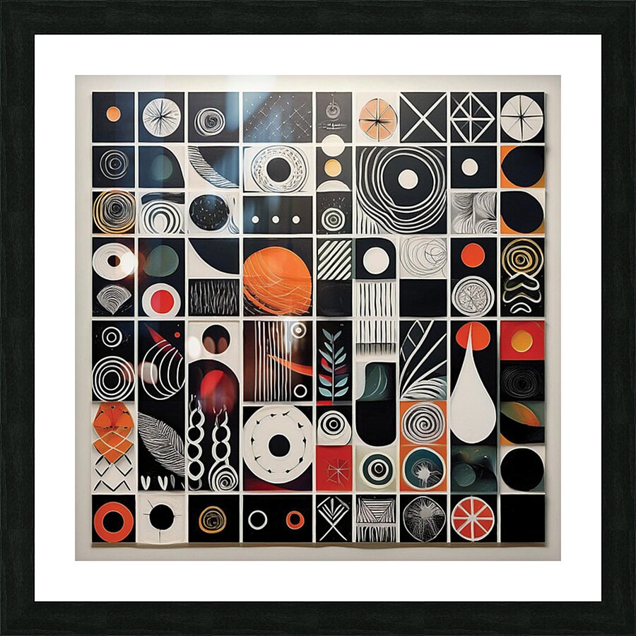 2346011 :: Framed Print