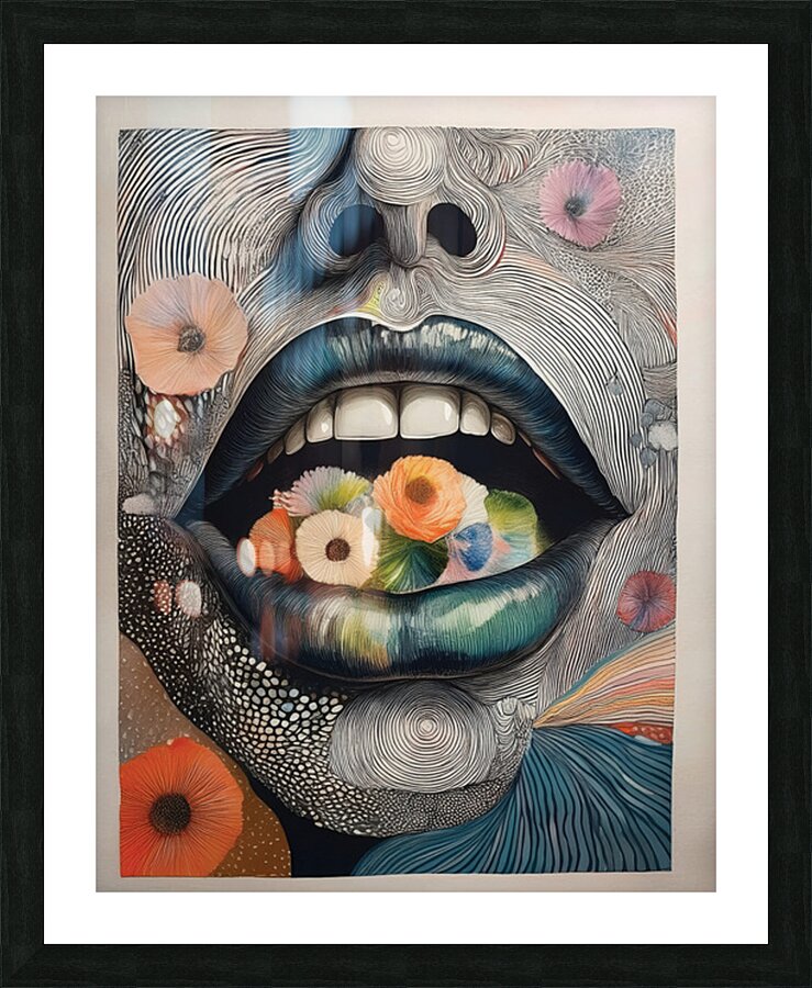 2711460 :: Framed Print
