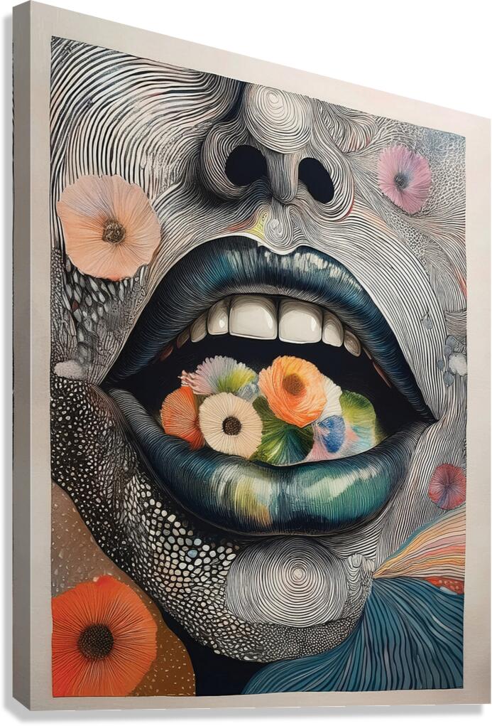 2711460 :: Giclée Stretched Canvas Print