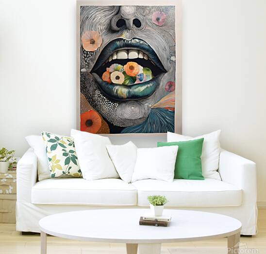 2711460 :: Giclée Stretched Canvas Print