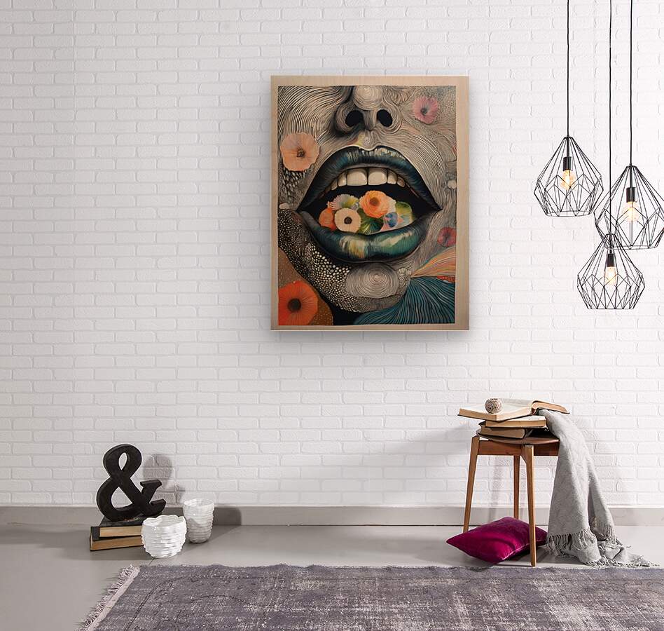 2711460 :: Wood Print