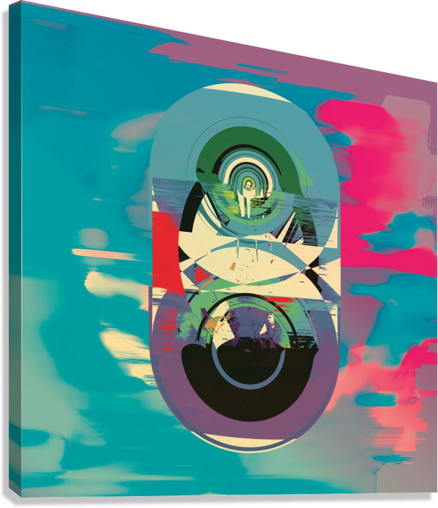 2587862 :: Giclée Stretched Canvas Print