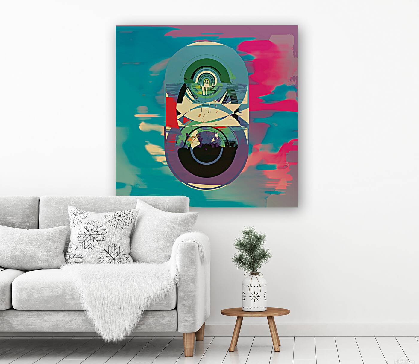 2587862 :: Giclée Stretched Canvas Print