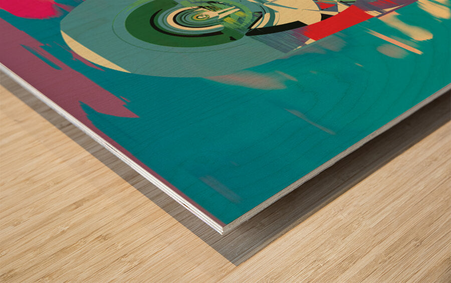 2587862 :: Wood Print