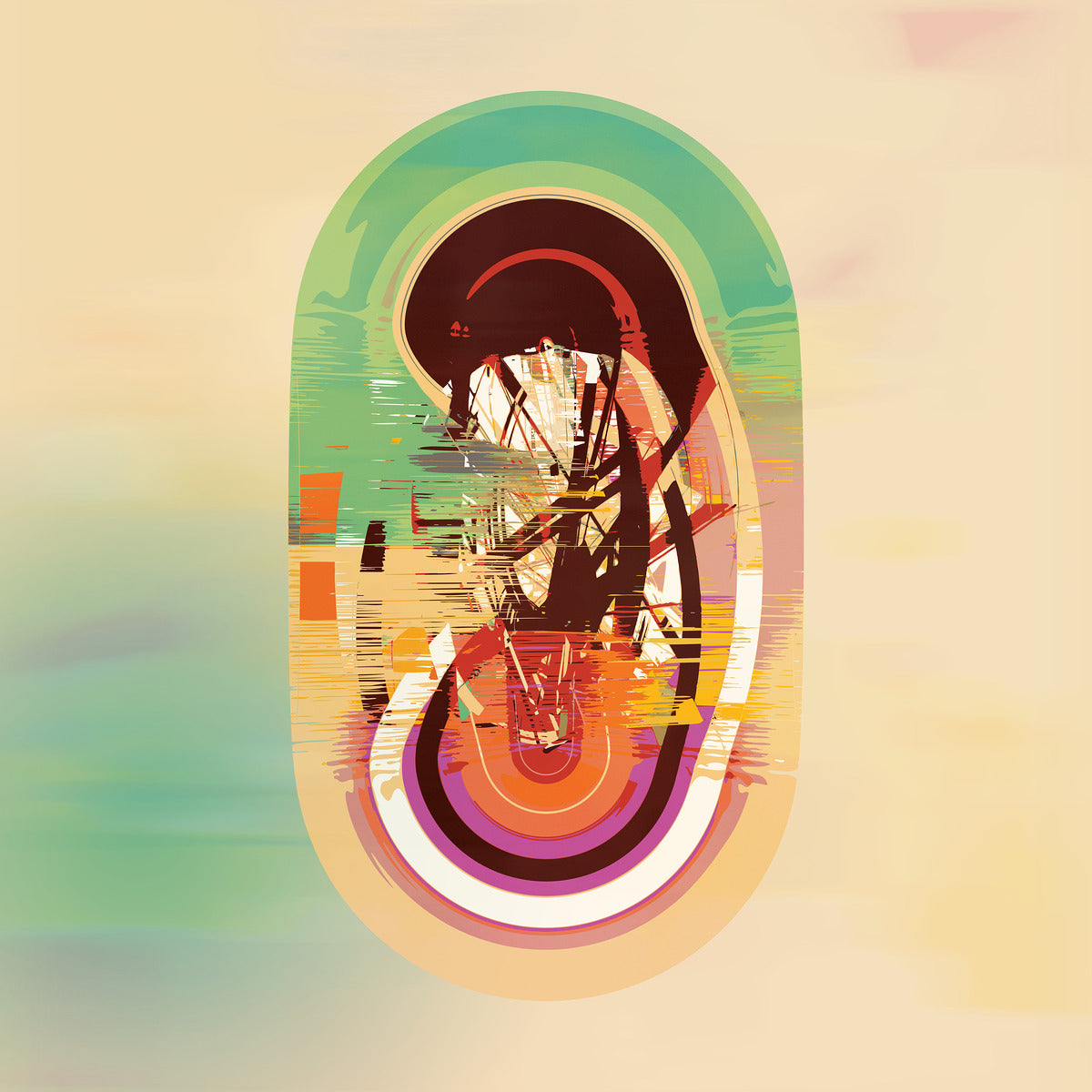 2587851 :: Giclée Fine Art Matte Paper Print