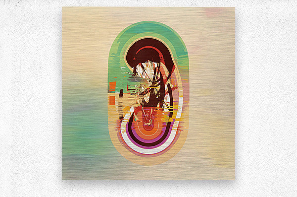 2587851 :: Brushed Metal Print