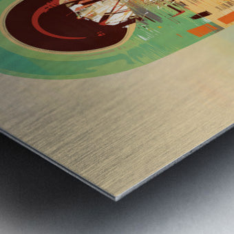 2587851 :: Brushed Metal Print