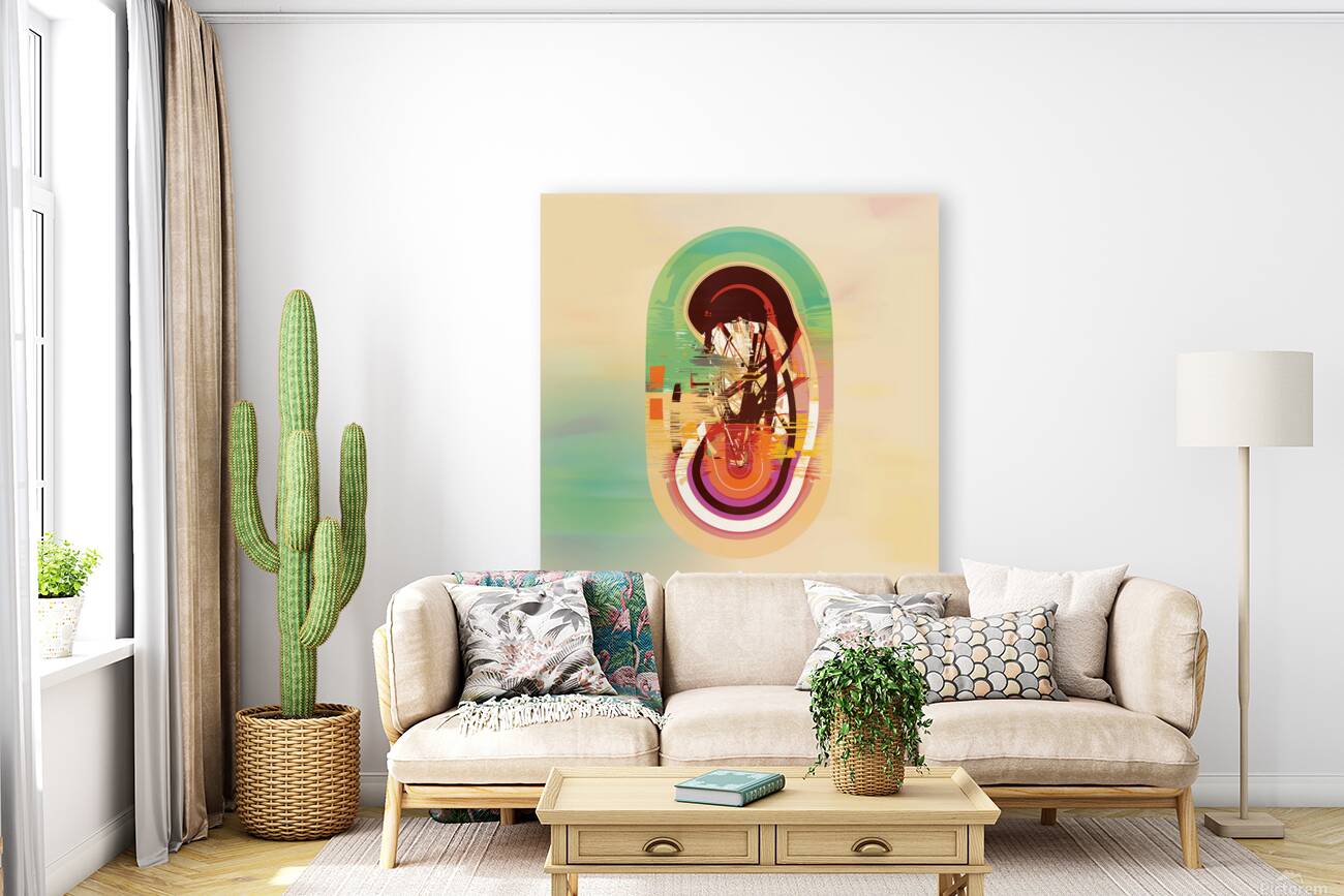 2587851 :: Giclée Stretched Canvas Print