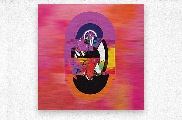 2587863 :: Brushed Metal Print