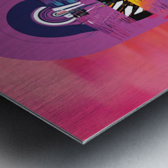 2587863 :: Brushed Metal Print