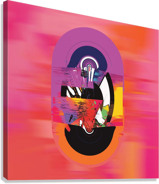 2587863 :: Giclée Stretched Canvas Print