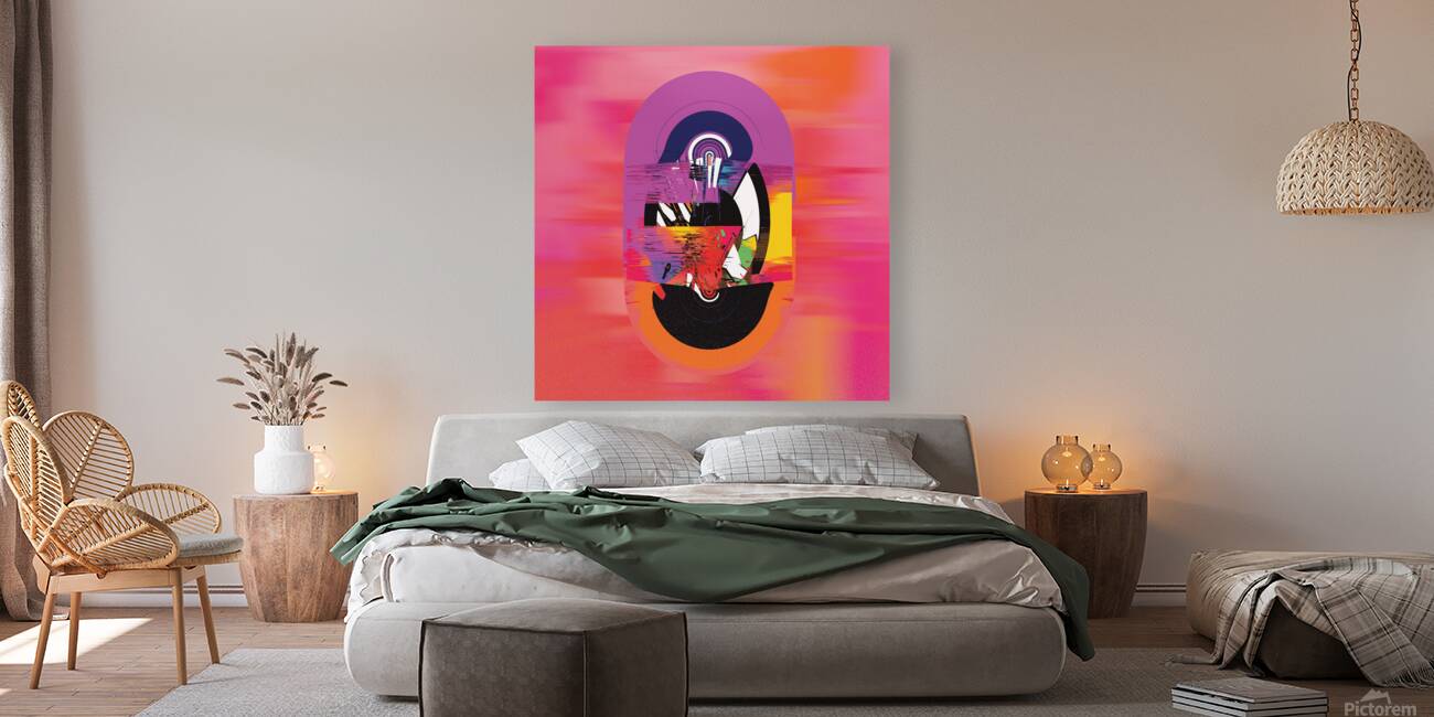 2587863 :: Giclée Stretched Canvas Print