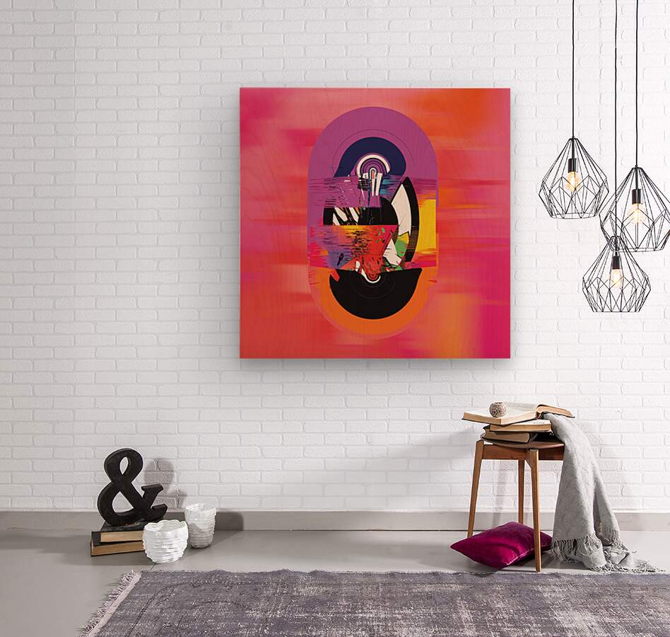 2587863 :: Wood Print