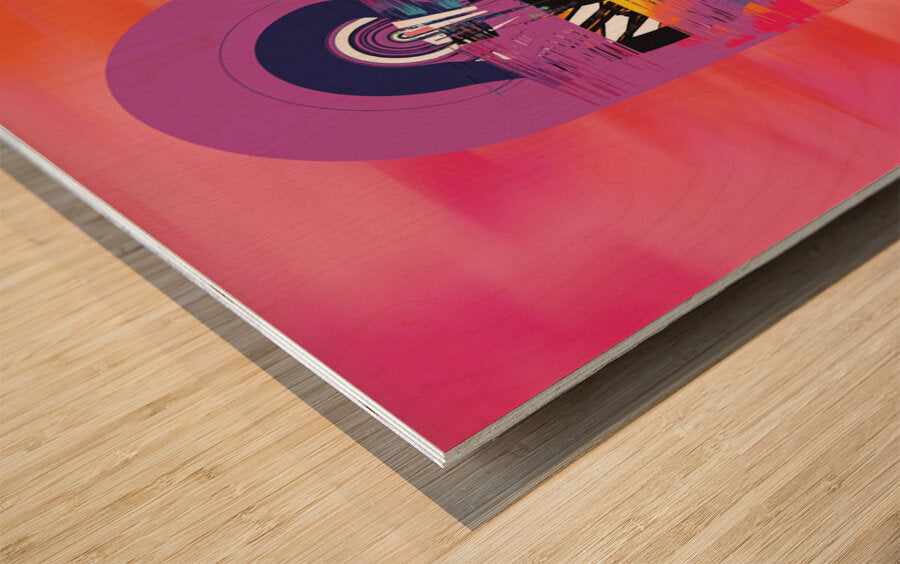2587863 :: Wood Print