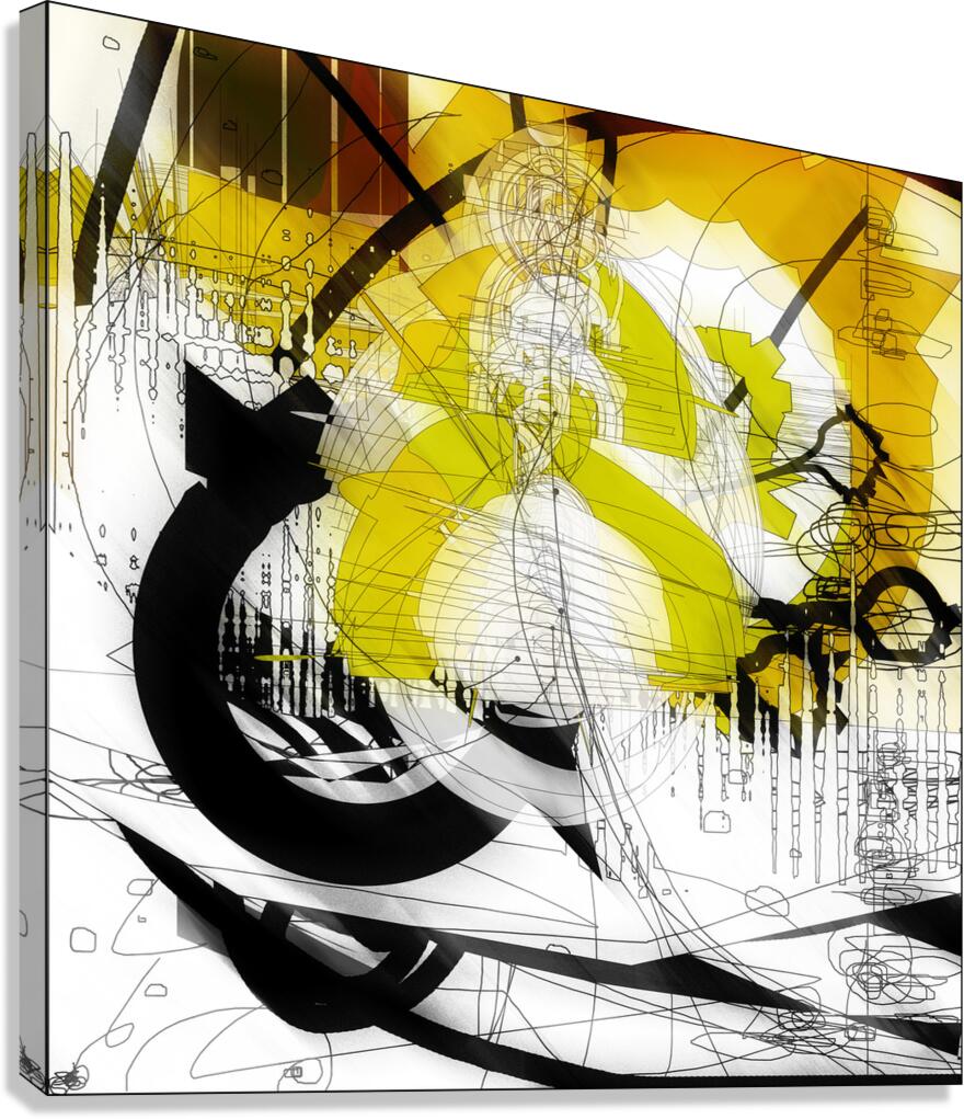 2312195 :: Giclée Stretched Canvas Print