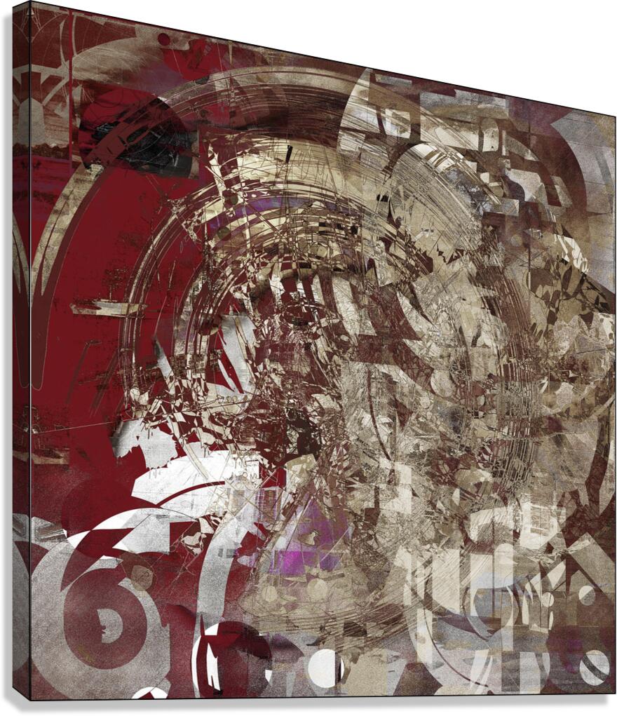 2312196 :: Giclée Stretched Canvas Print