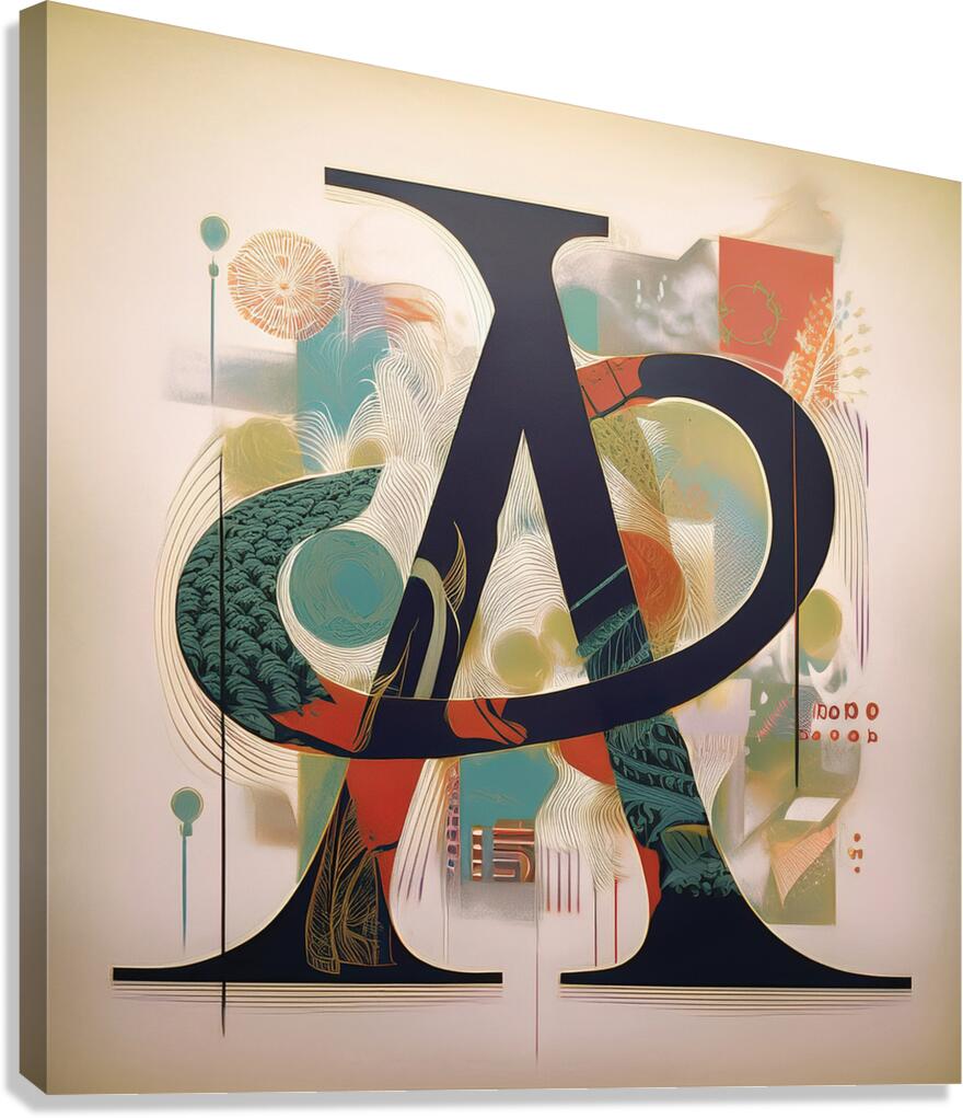 2312197 :: Giclée Stretched Canvas Print