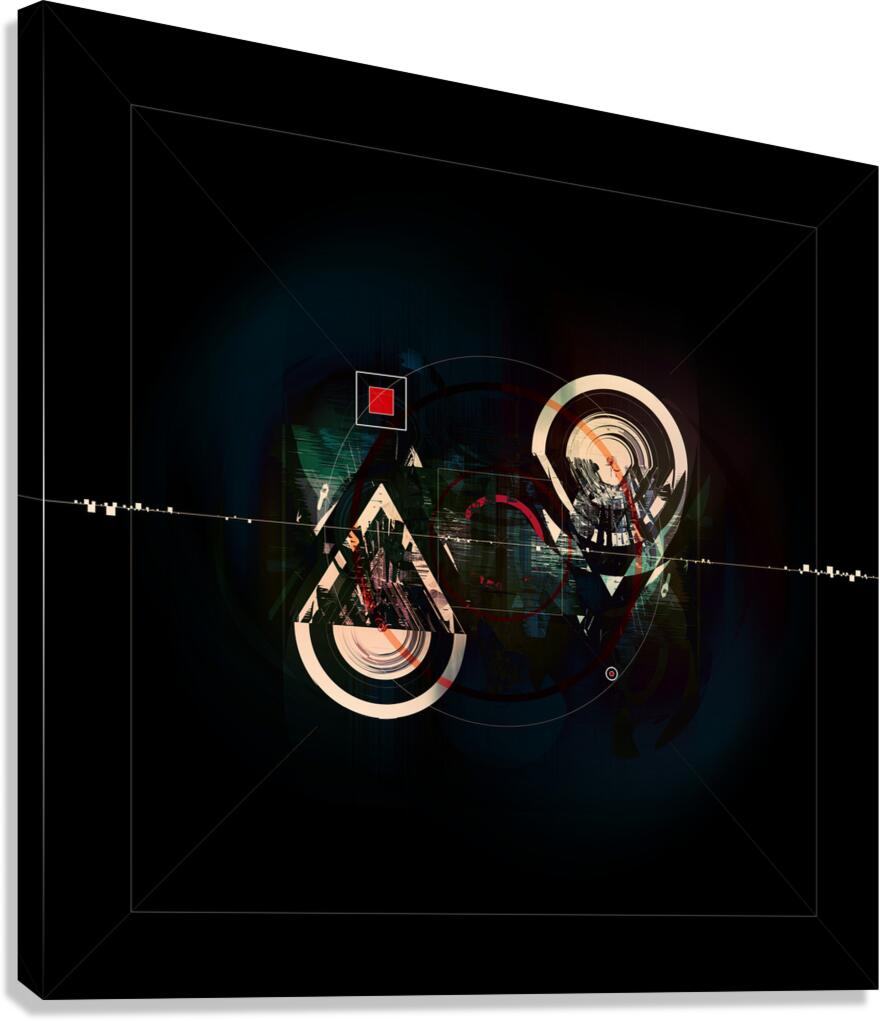 2312198 :: Giclée Stretched Canvas Print