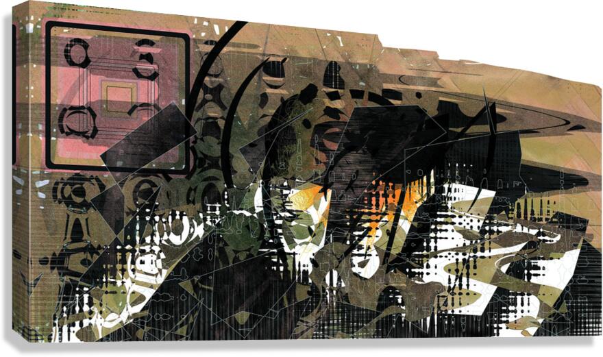 2312200 :: Giclée Stretched Canvas Print