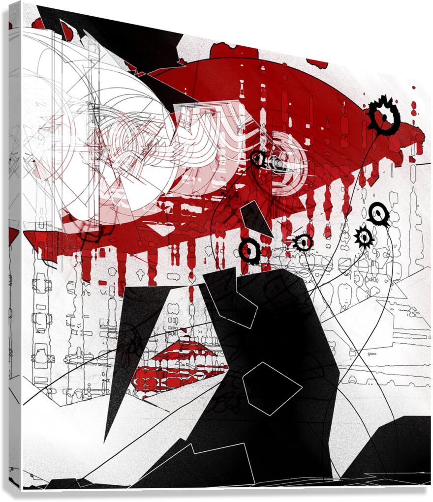 2312201 :: Giclée Stretched Canvas Print