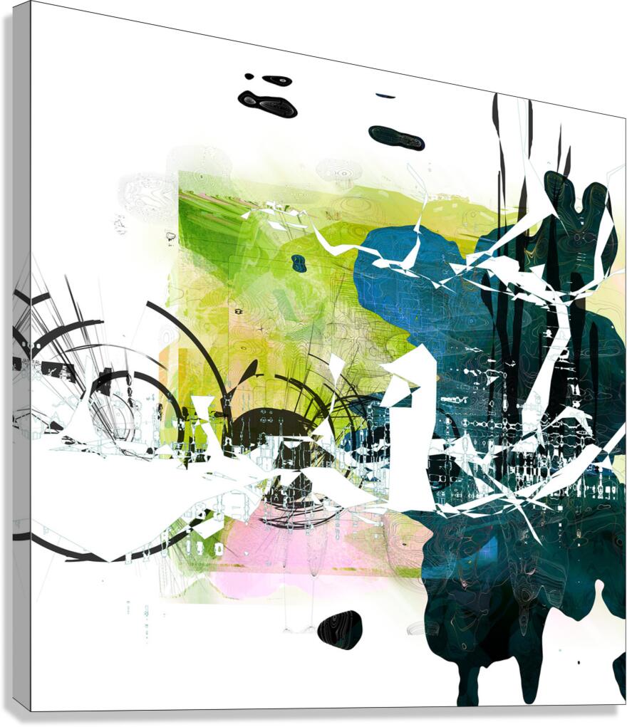 2312202 :: Giclée Stretched Canvas Print