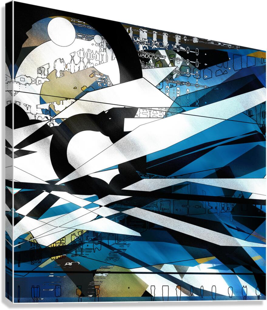 2312204 :: Giclée Stretched Canvas Print