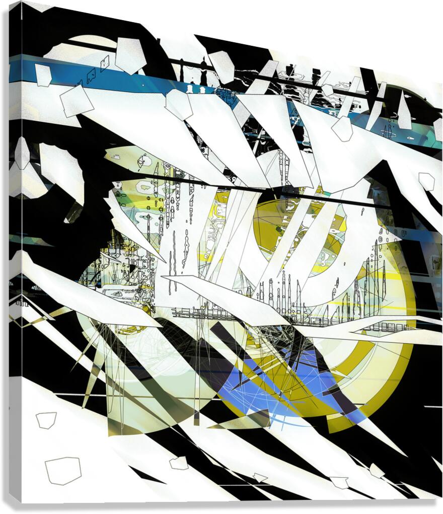 2312208 :: Giclée Stretched Canvas Print