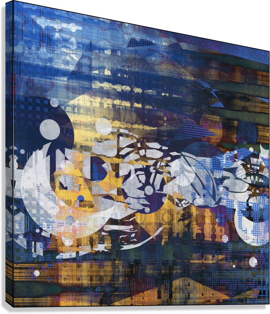 2312209 :: Giclée Stretched Canvas Print