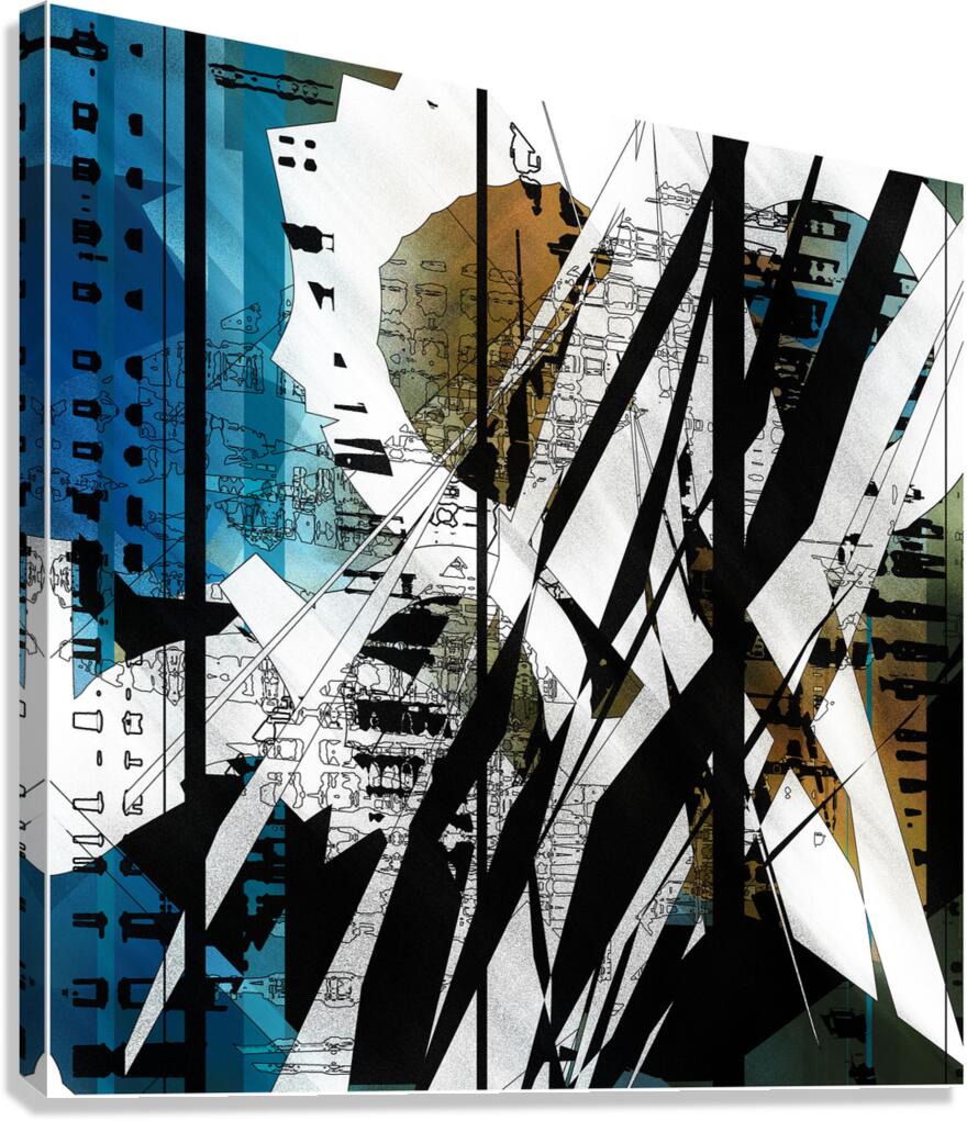 2312213 :: Giclée Stretched Canvas Print